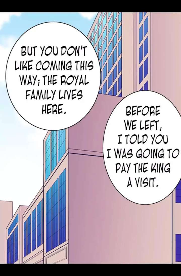They Say I Was Born A King's Daughter - Chapter 34 Page 31
