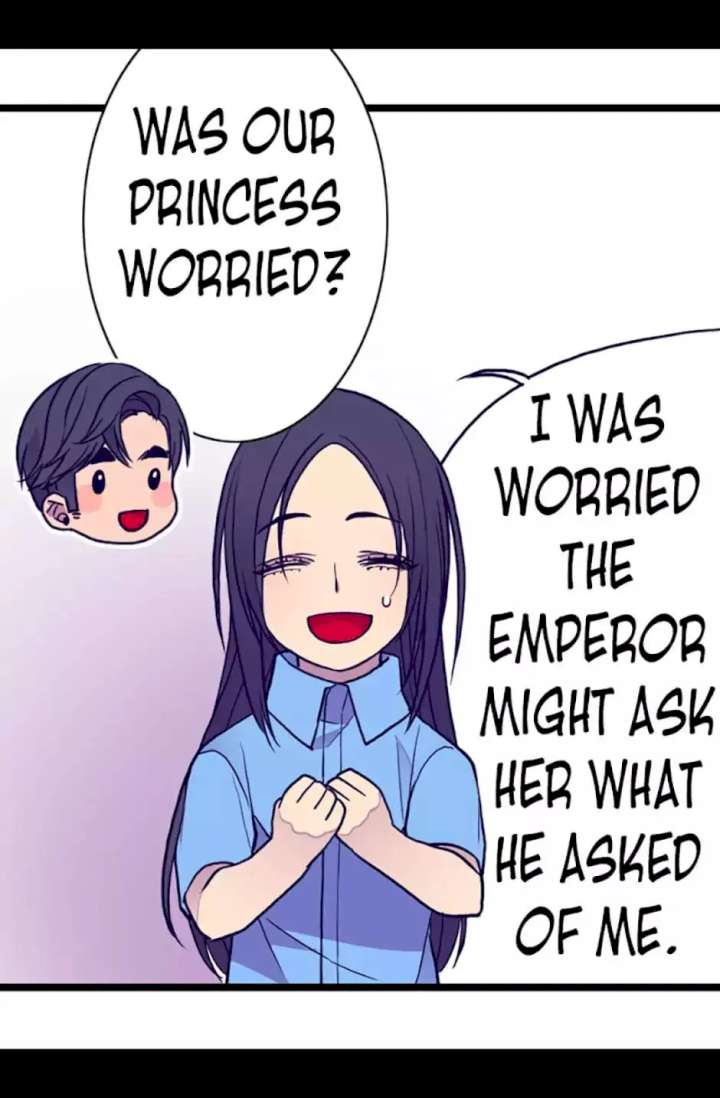 They Say I Was Born A King's Daughter - Chapter 35 Page 45