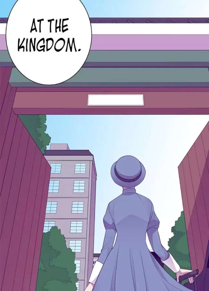 They Say I Was Born A King's Daughter - Chapter 37 Page 19