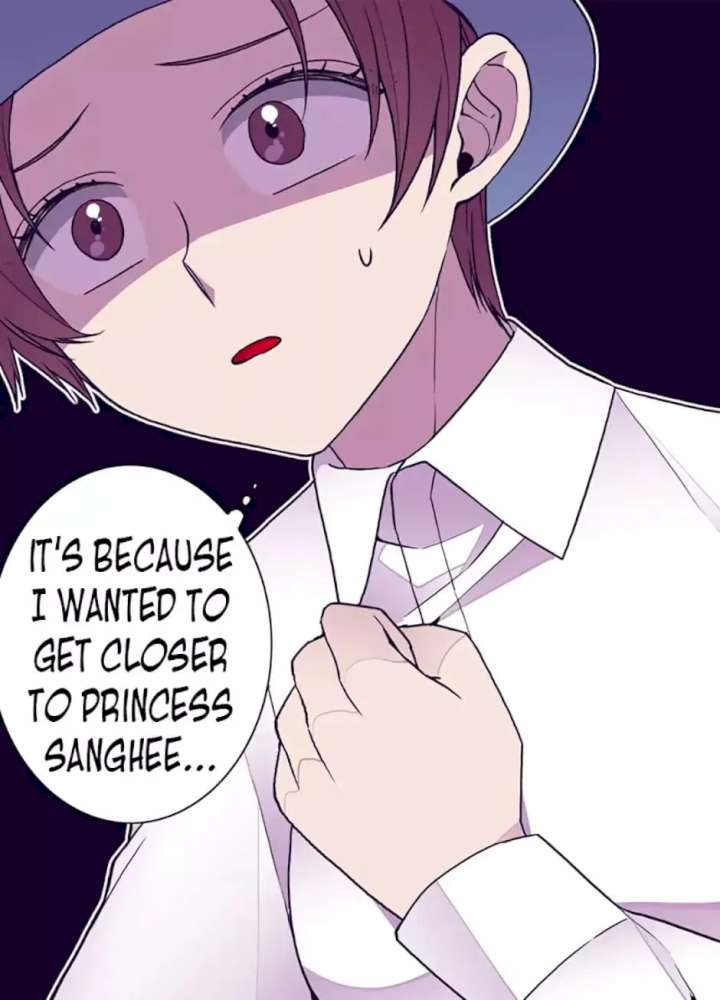 They Say I Was Born A King's Daughter - Chapter 40 Page 34
