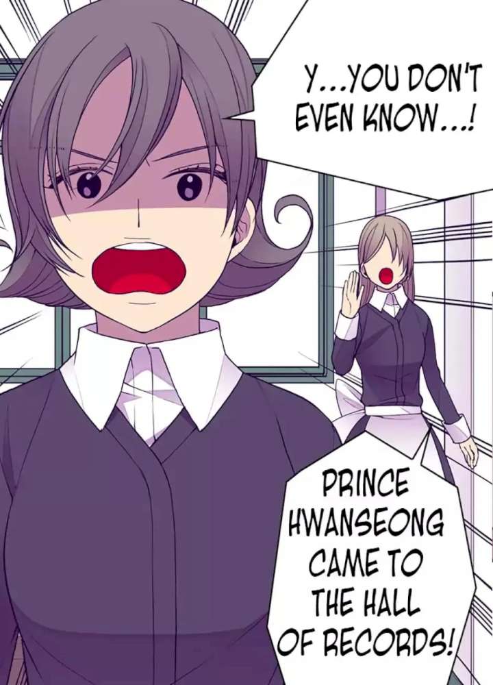 They Say I Was Born A King's Daughter - Chapter 42 Page 11