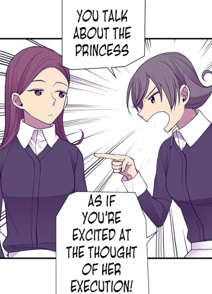 They Say I Was Born A King's Daughter - Chapter 42 Page 8