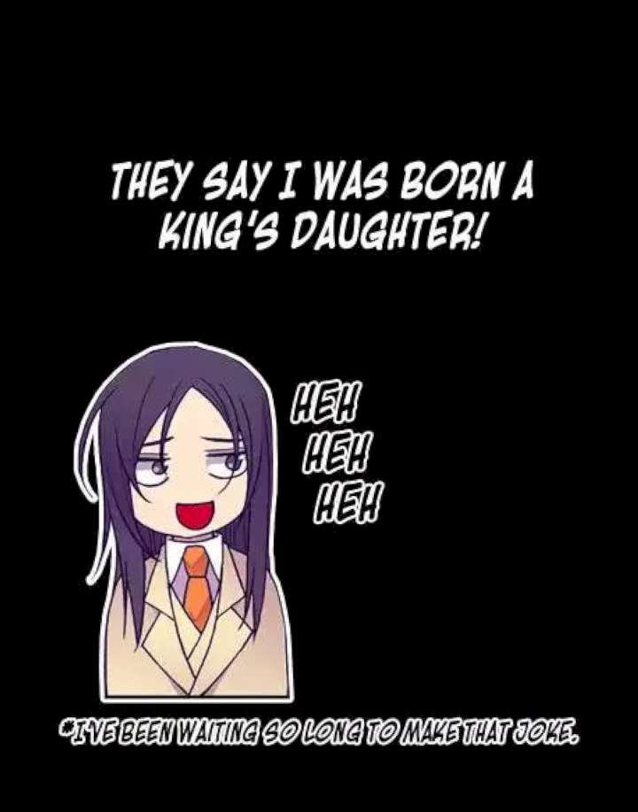They Say I Was Born A King's Daughter - Chapter 50.5 Page 14