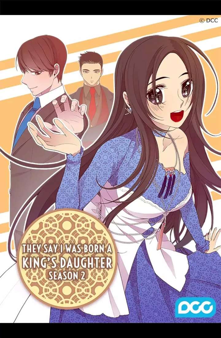 They Say I Was Born A King's Daughter - Chapter 51 Page 1
