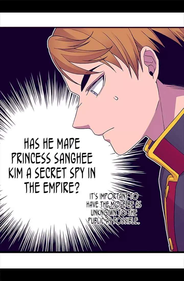They Say I Was Born A King's Daughter - Chapter 52 Page 65