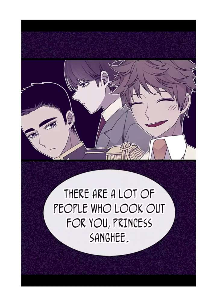 They Say I Was Born A King's Daughter - Chapter 70 Page 44