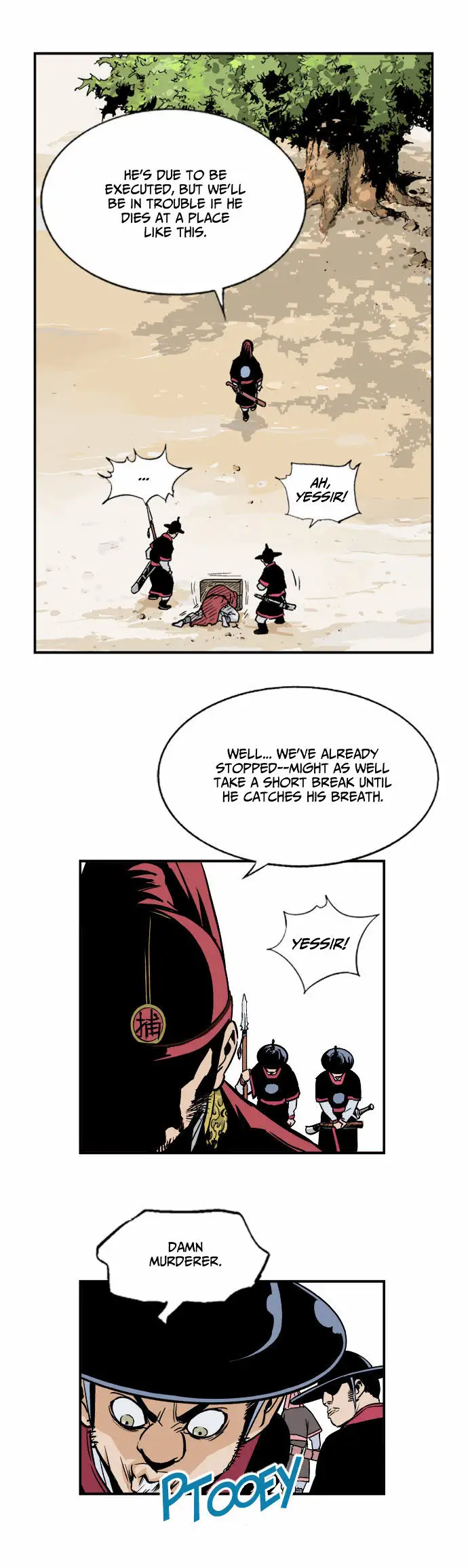 Gosu (The Master) - Chapter 4 Page 7