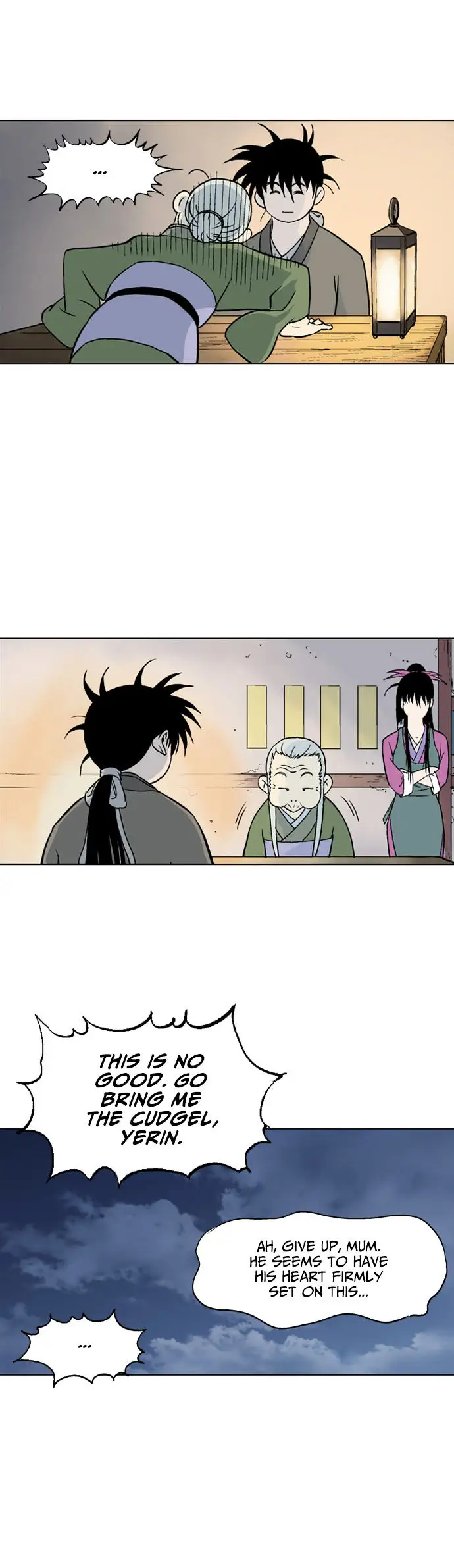 Gosu (The Master) - Chapter 58 Page 13