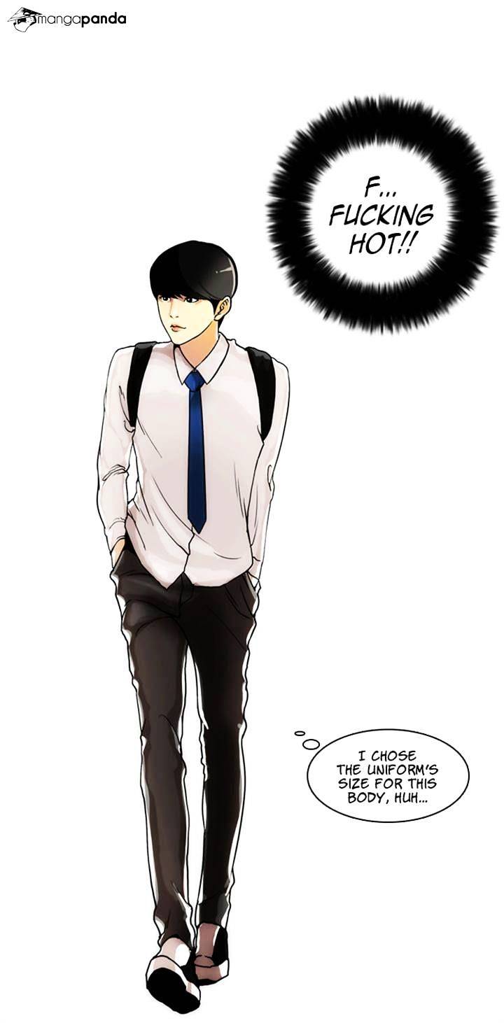 Lookism - Chapter 3 Page 43