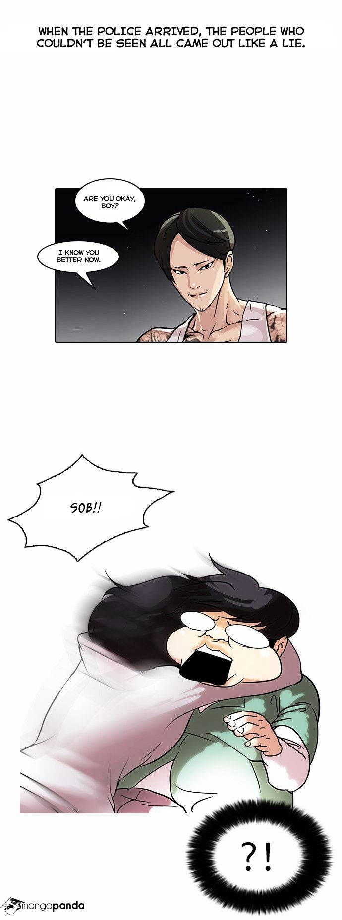 Lookism - Chapter 33 Page 31