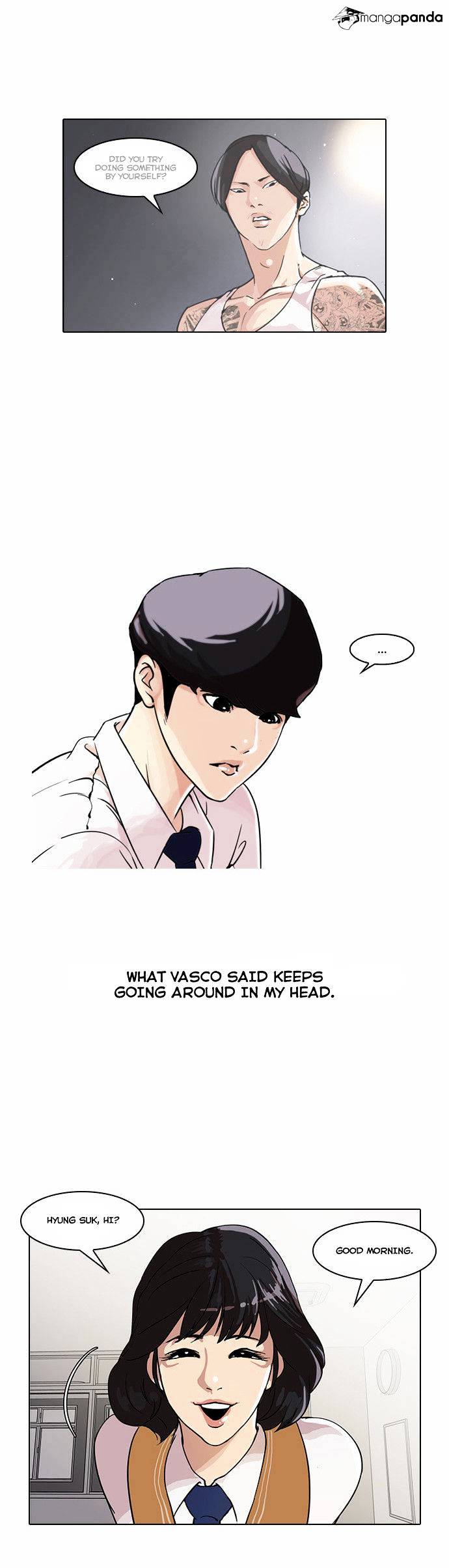 Lookism - Chapter 33 Page 36