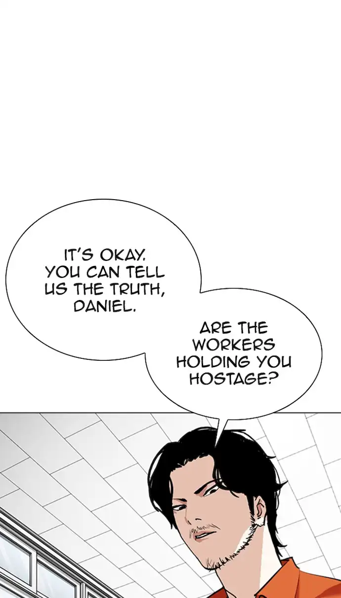 Lookism - Chapter 354 Page 8