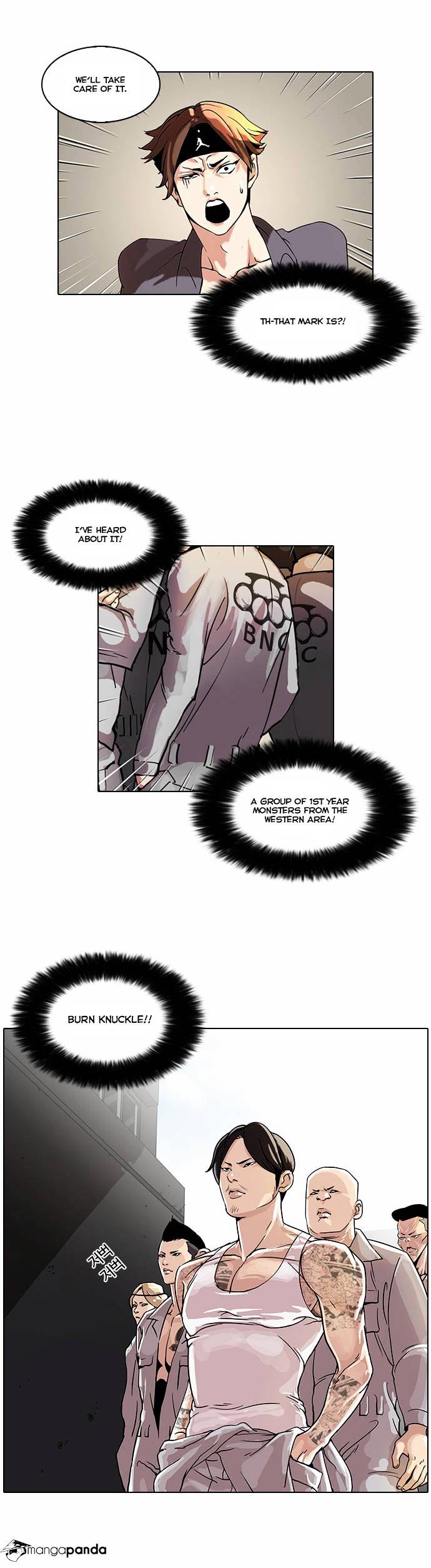 Lookism - Chapter 37 Page 28