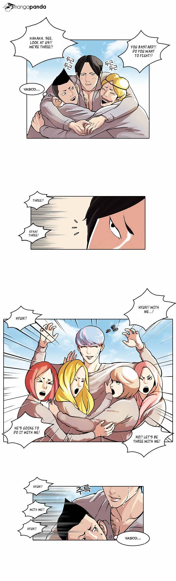 Lookism - Chapter 42 Page 6