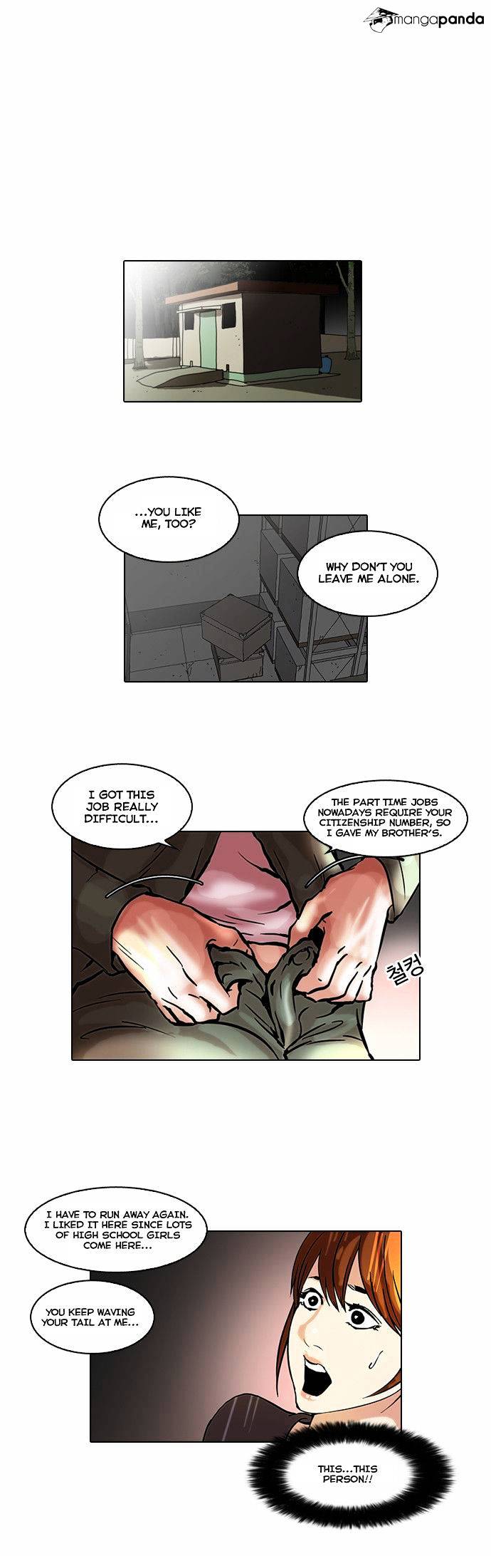 Lookism - Chapter 44 Page 7