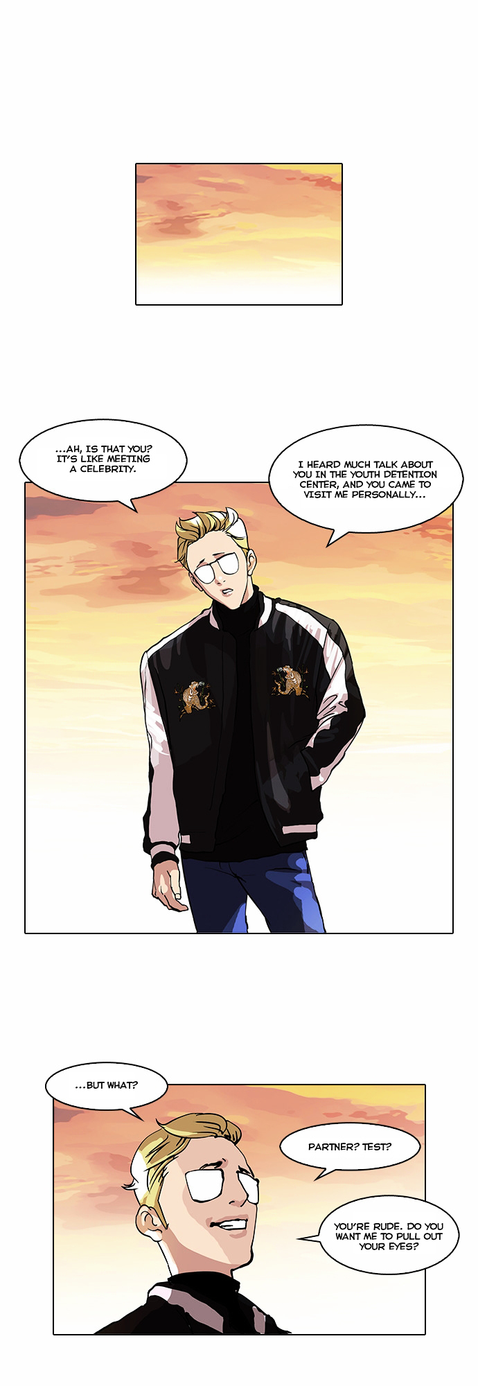 Lookism - Chapter 57.2 Page 25