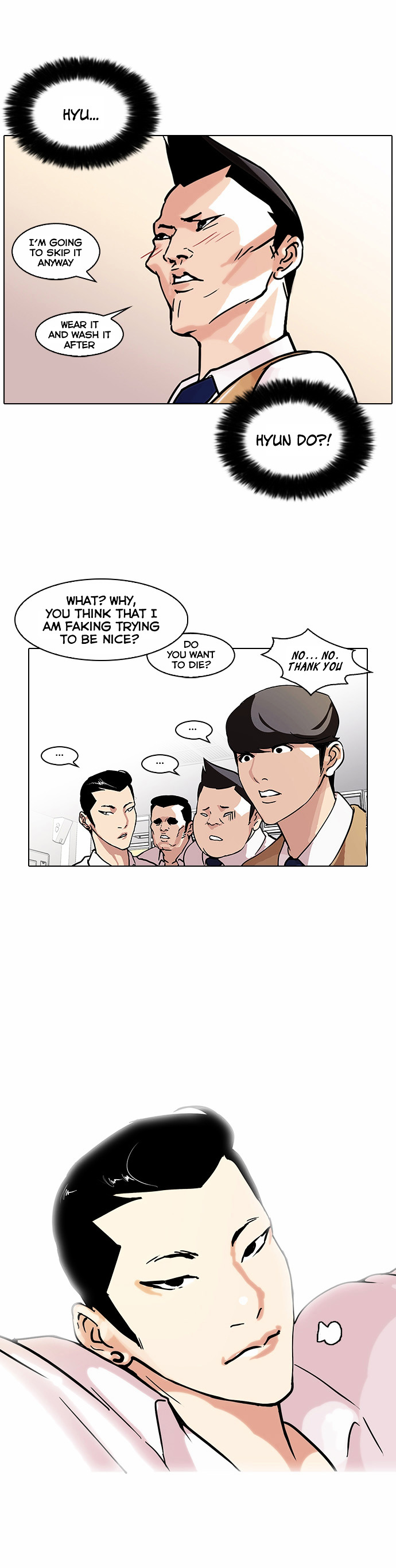 Lookism - Chapter 68 Page 38