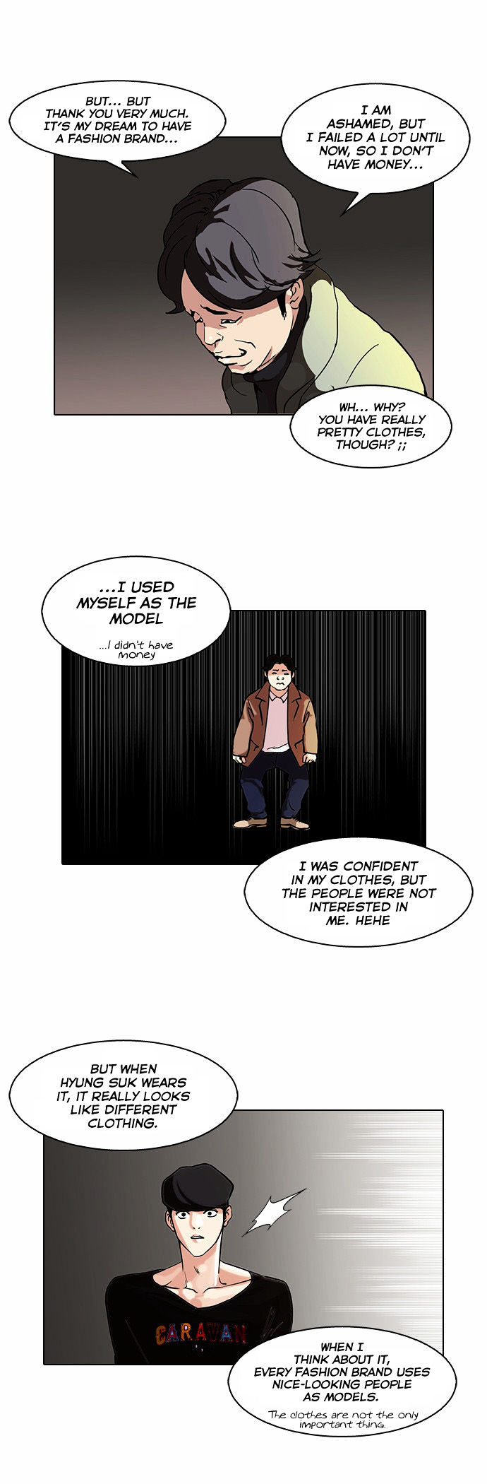 Lookism - Chapter 72 Page 26