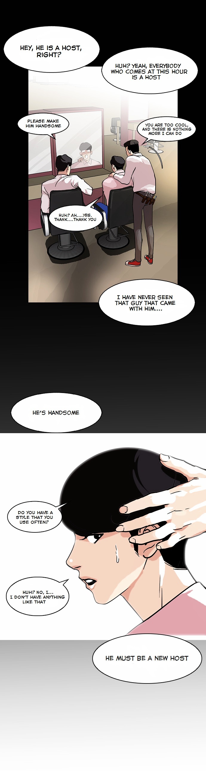 Lookism - Chapter 79 Page 14