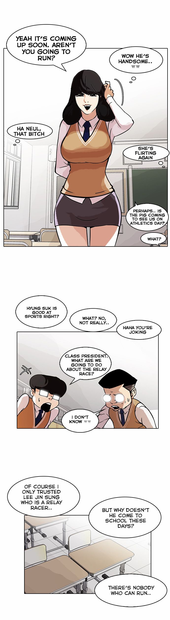 Lookism - Chapter 91 Page 2