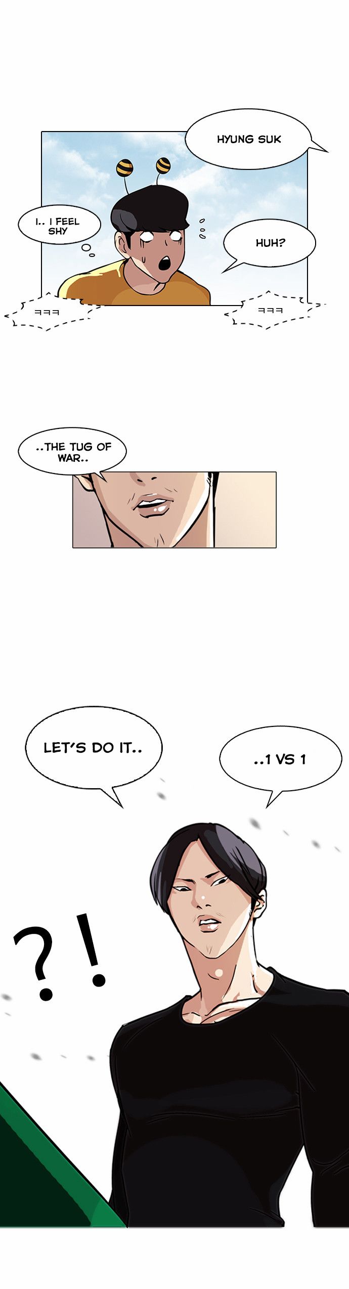 Lookism - Chapter 91 Page 35