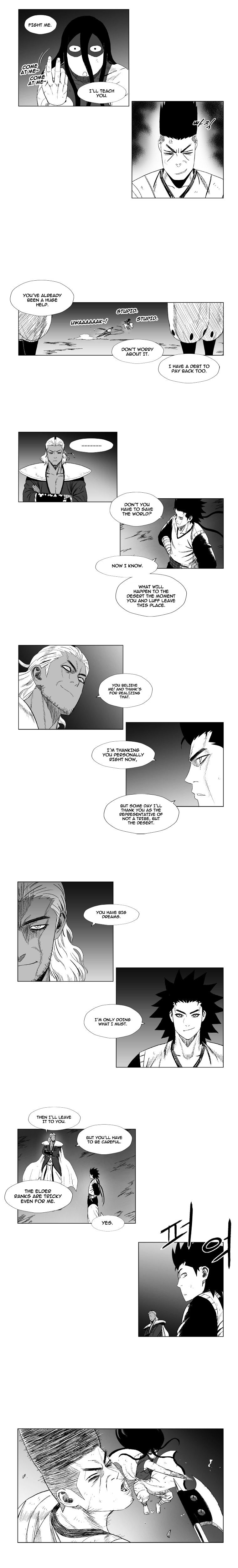 Red Storm - Chapter 101 Page 4