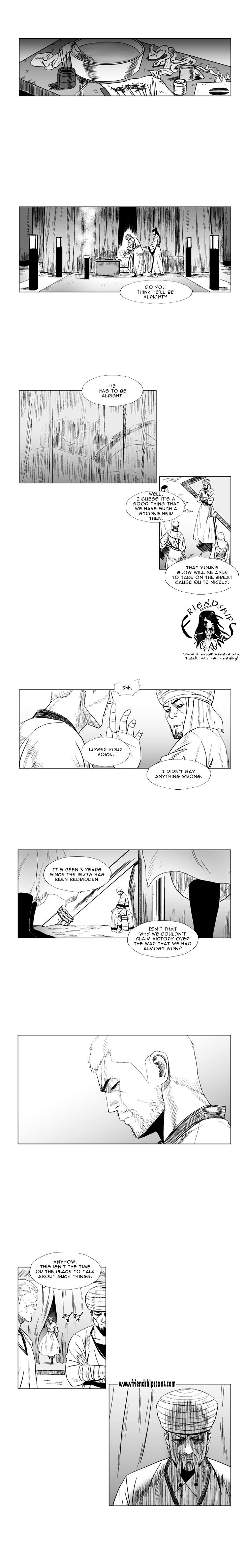 Red Storm - Chapter 103 Page 3
