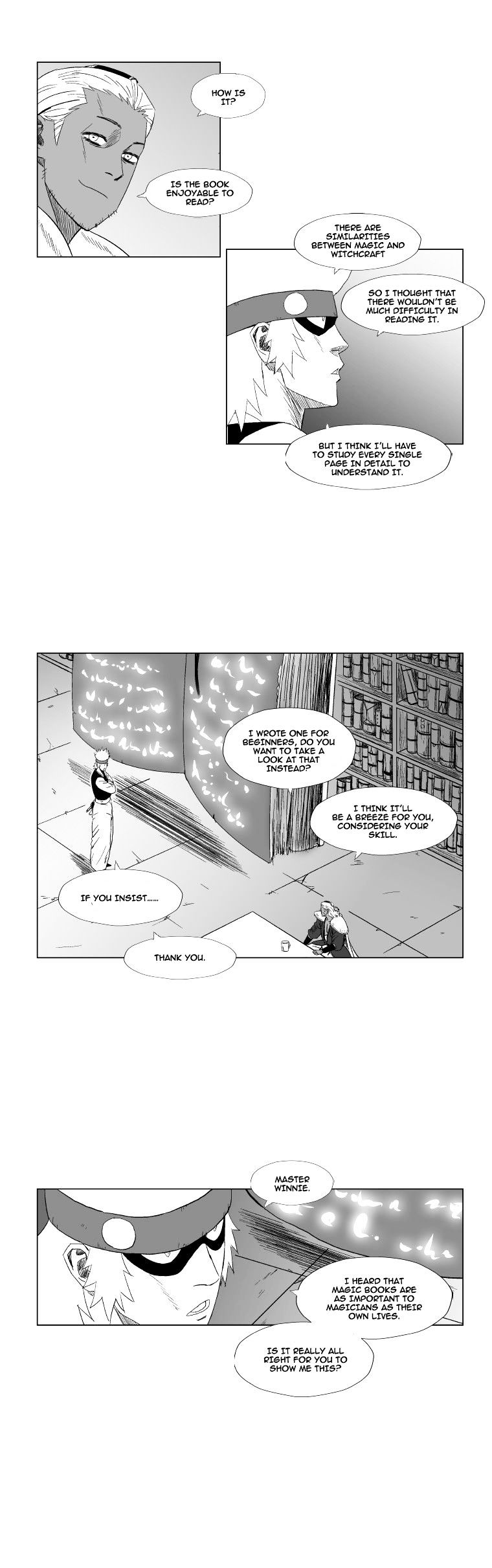 Red Storm - Chapter 108 Page 6