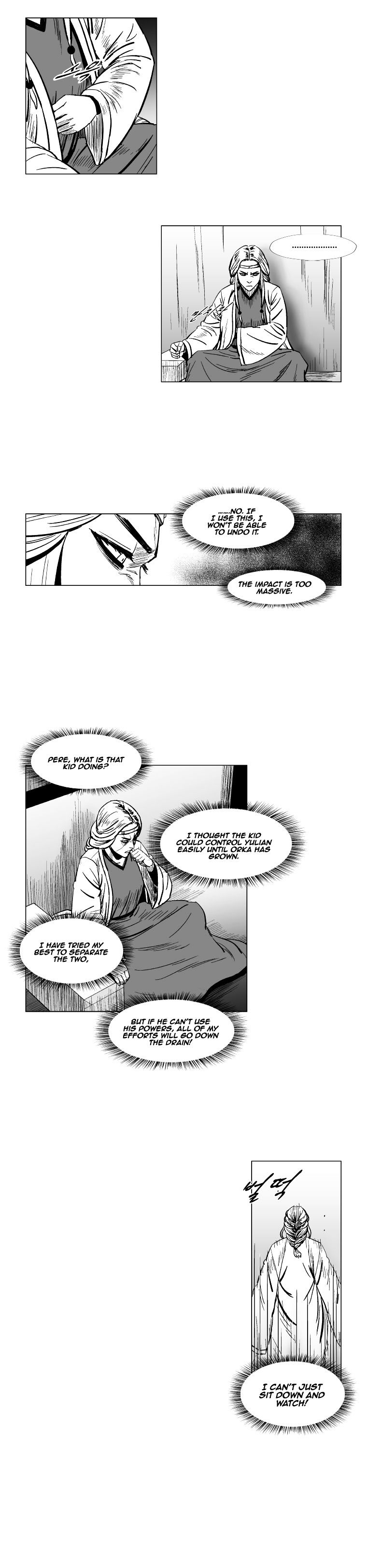 Red Storm - Chapter 142 Page 4
