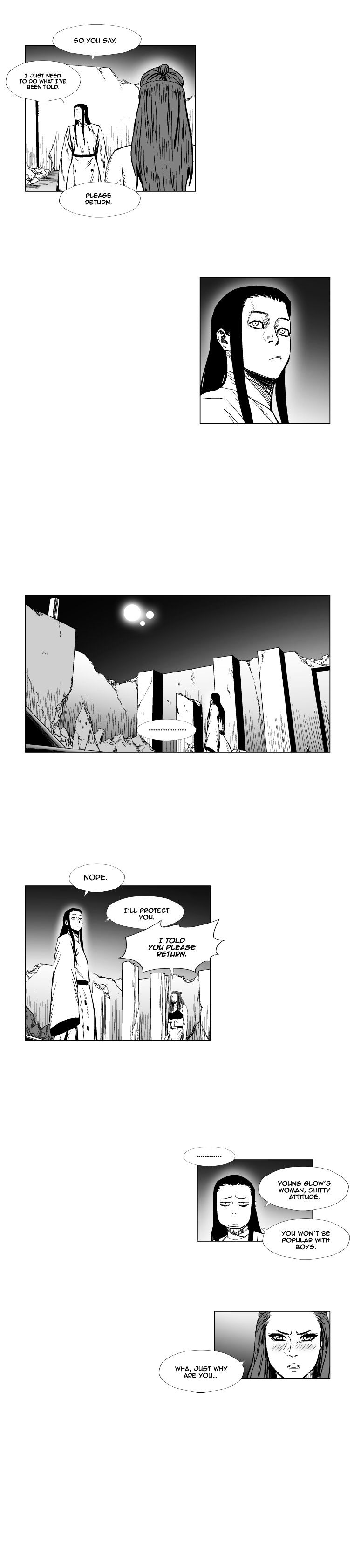 Red Storm - Chapter 158 Page 6