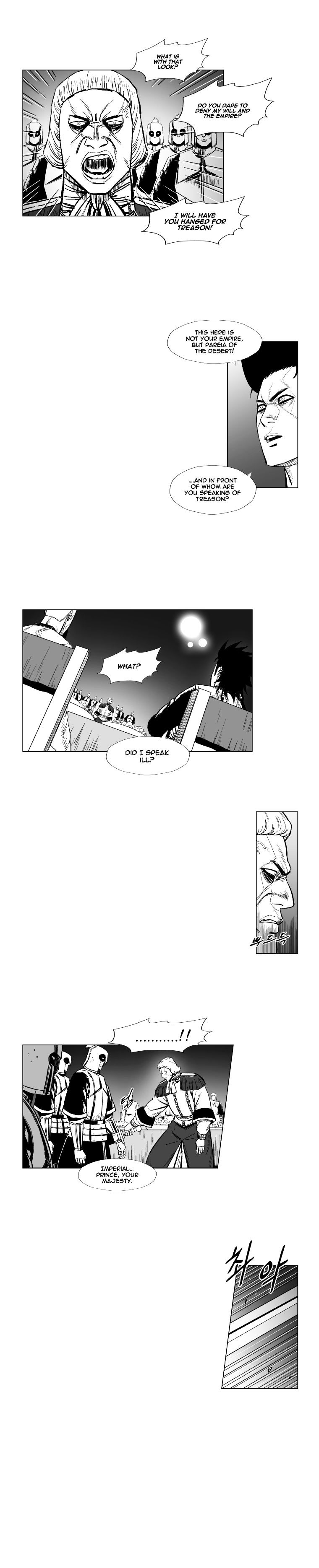 Red Storm - Chapter 174 Page 2