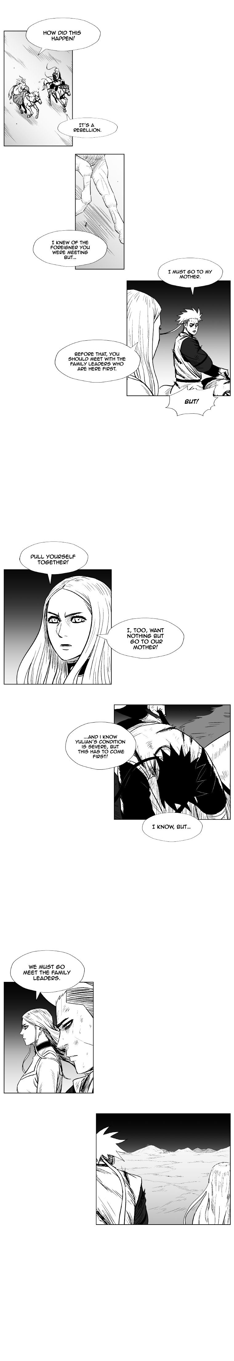 Red Storm - Chapter 217 Page 9