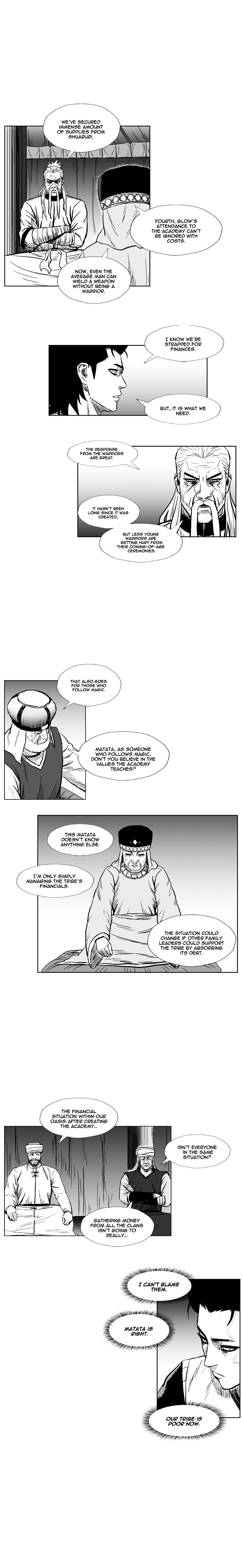 Red Storm - Chapter 243 Page 5