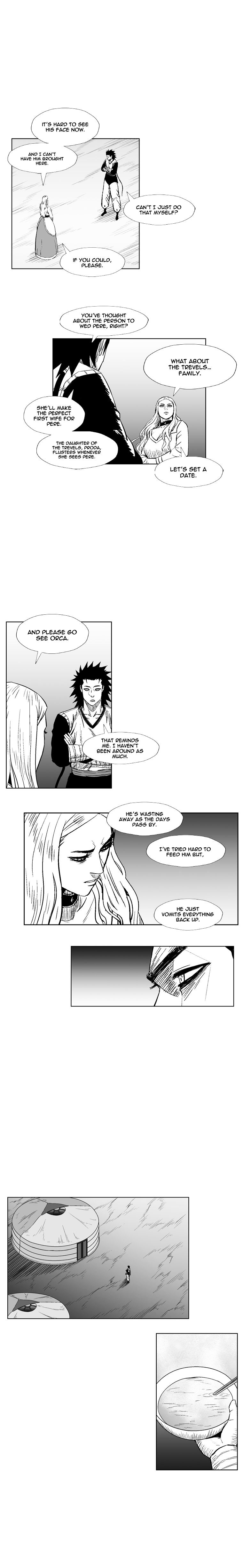 Red Storm - Chapter 243 Page 8