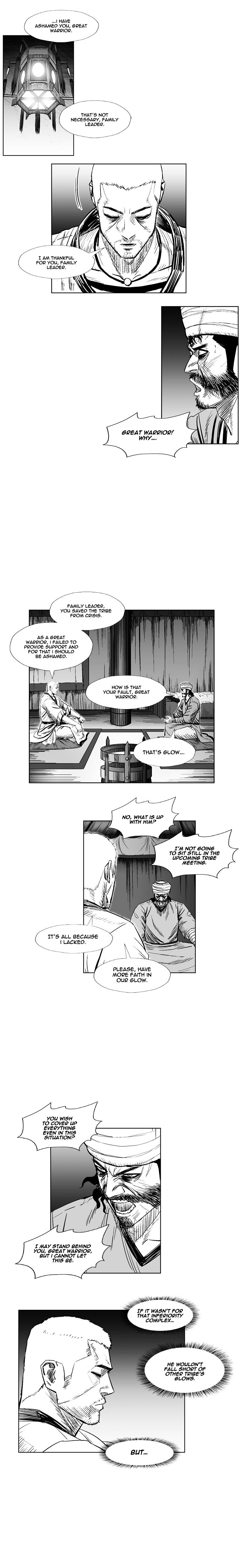Red Storm - Chapter 247 Page 4