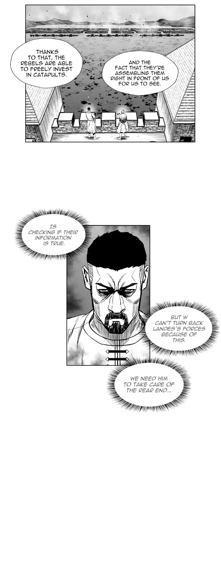Red Storm - Chapter 332 Page 6