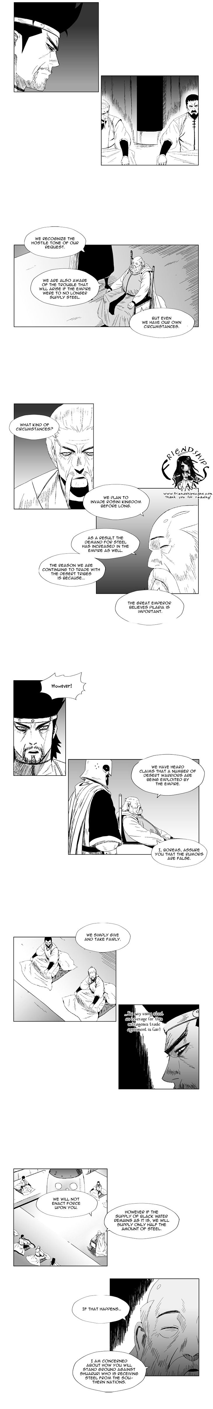Red Storm - Chapter 81 Page 4