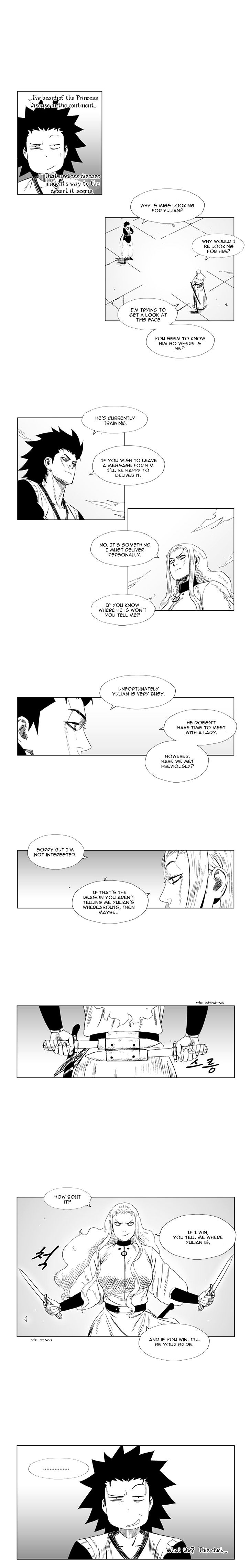 Red Storm - Chapter 83 Page 4