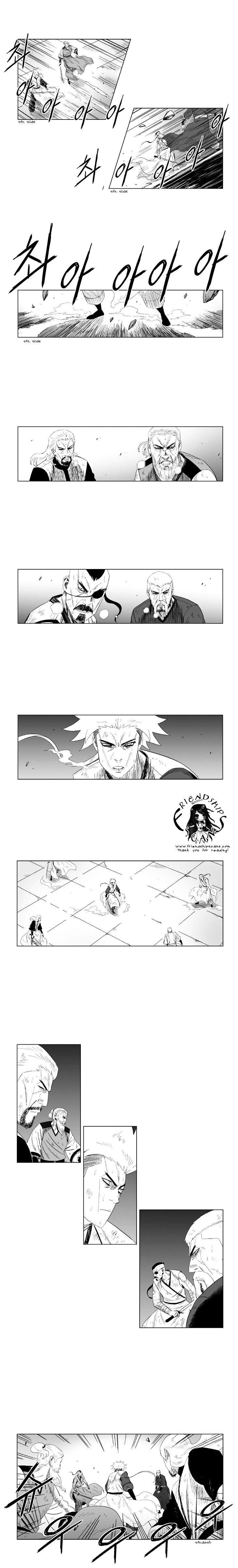 Red Storm - Chapter 88 Page 6
