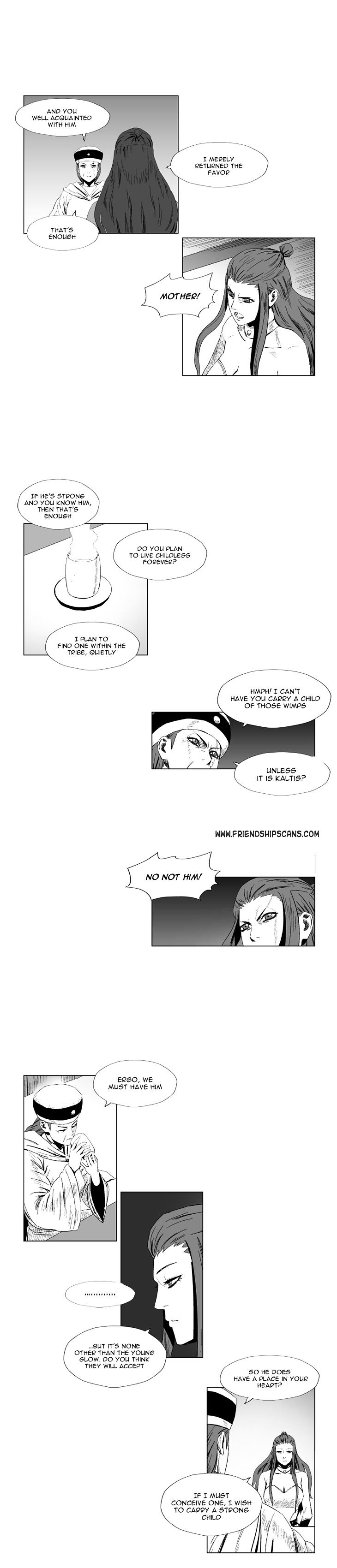 Red Storm - Chapter 91 Page 8