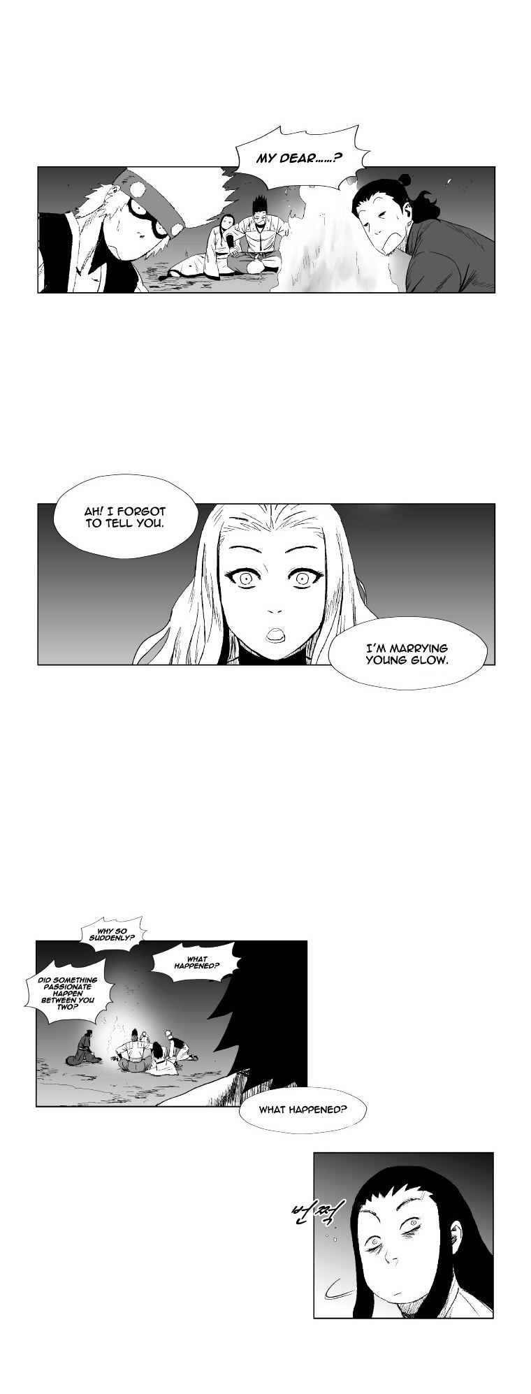 Red Storm - Chapter 96 Page 13