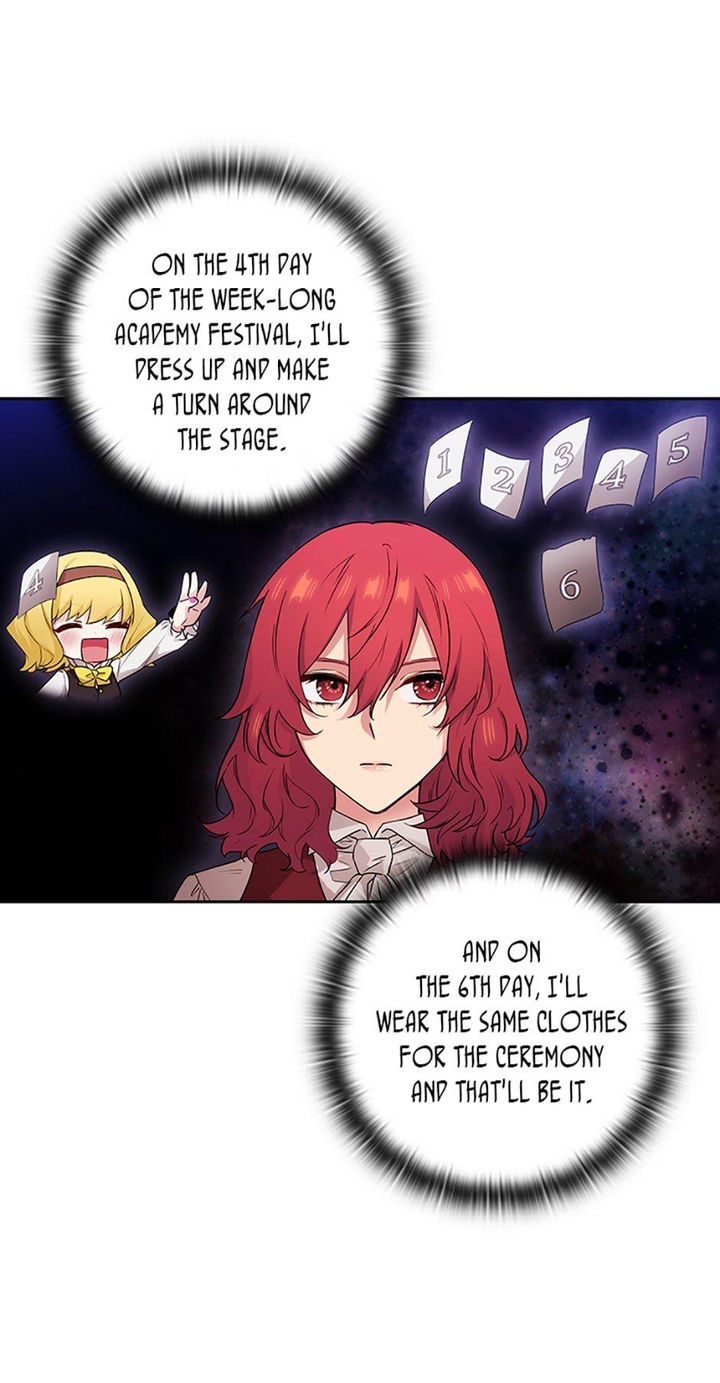 Reminiscence Adonis - Chapter 149 Page 15