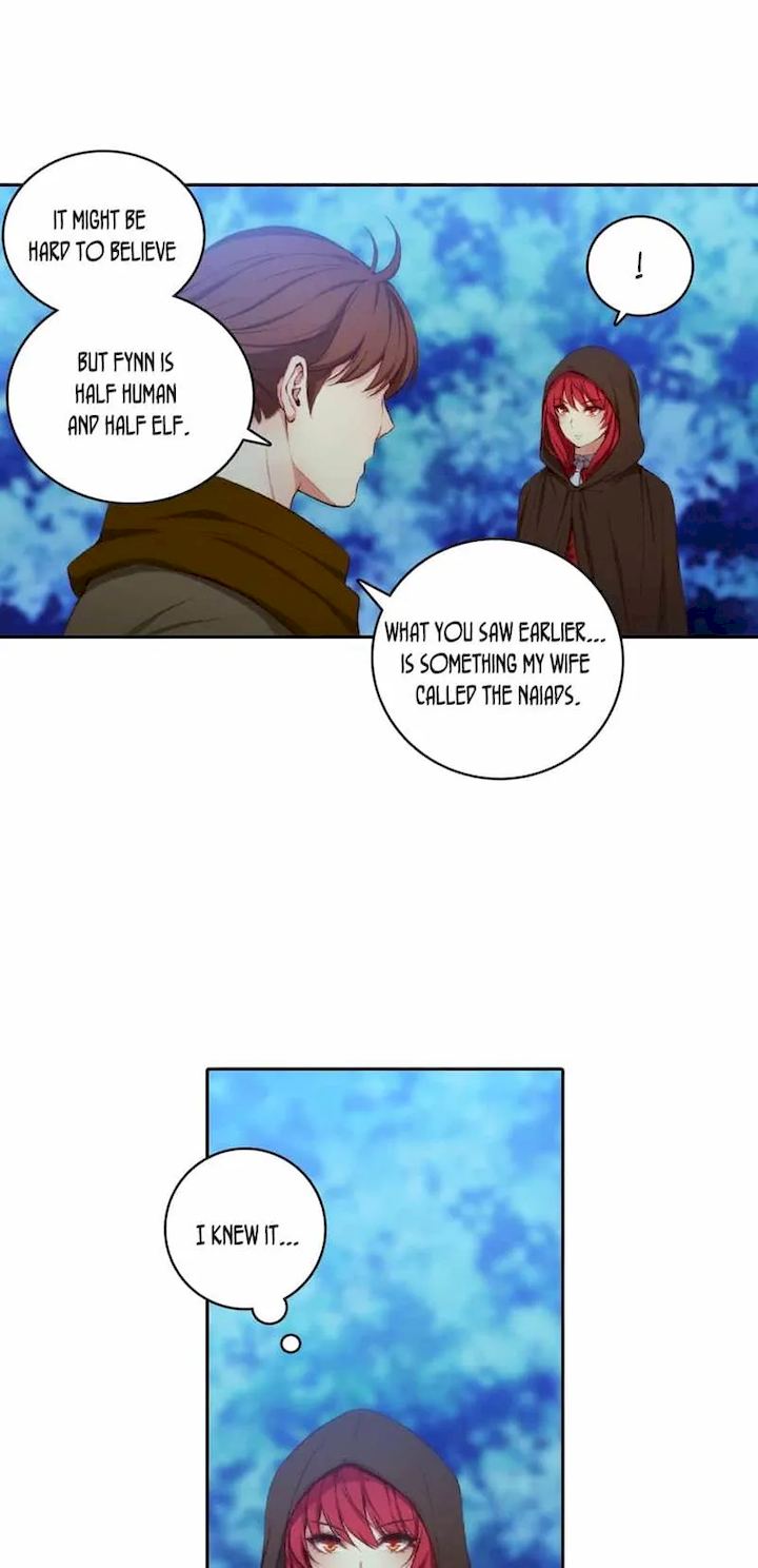 Reminiscence Adonis - Chapter 32 Page 26