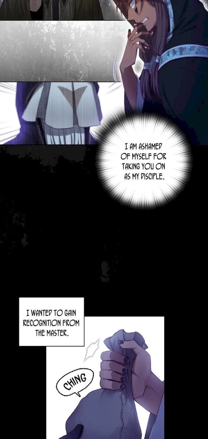 Reminiscence Adonis - Chapter 34 Page 5