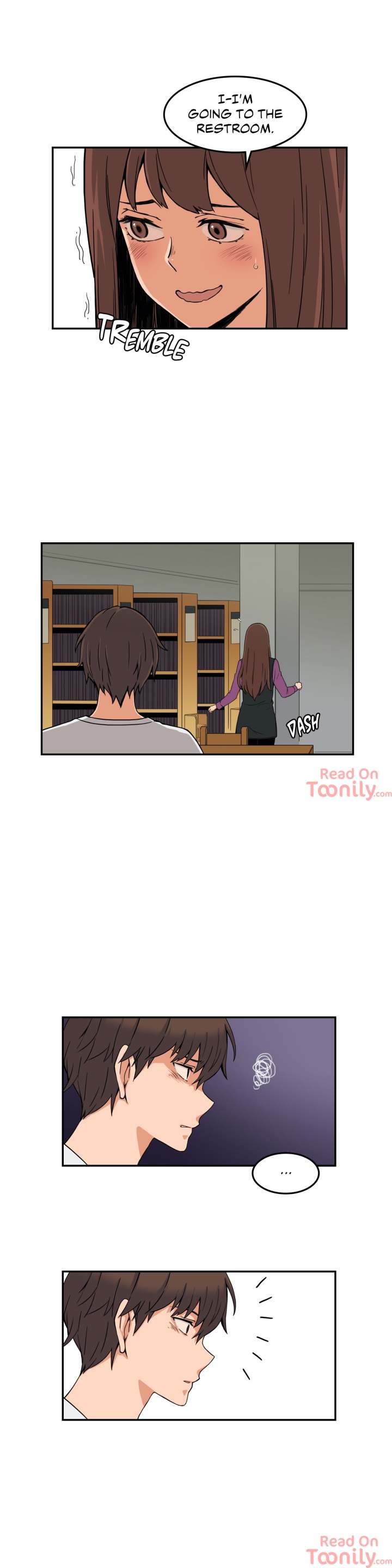 Head Over Heels - Chapter 12 Page 5