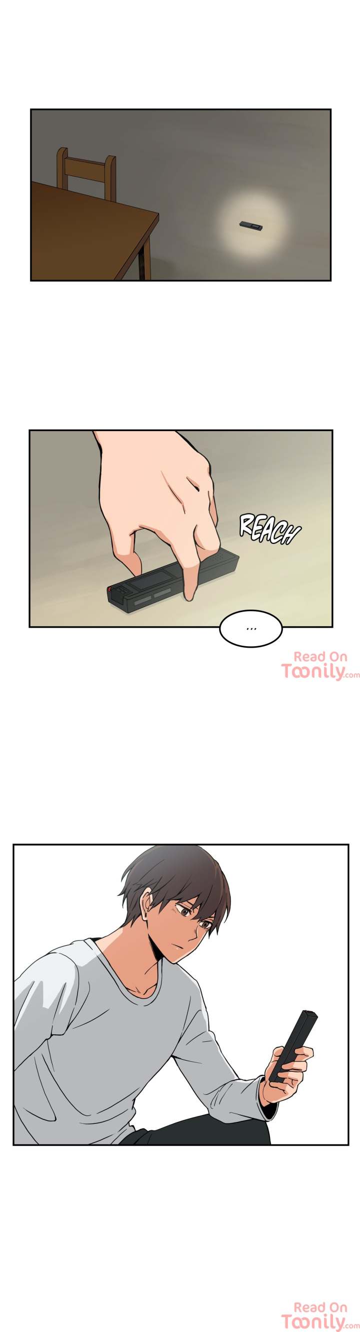 Head Over Heels - Chapter 12 Page 6