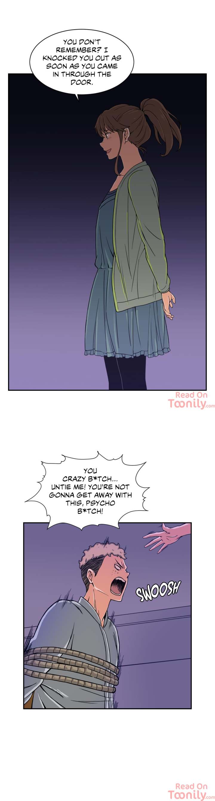 Head Over Heels - Chapter 17 Page 25