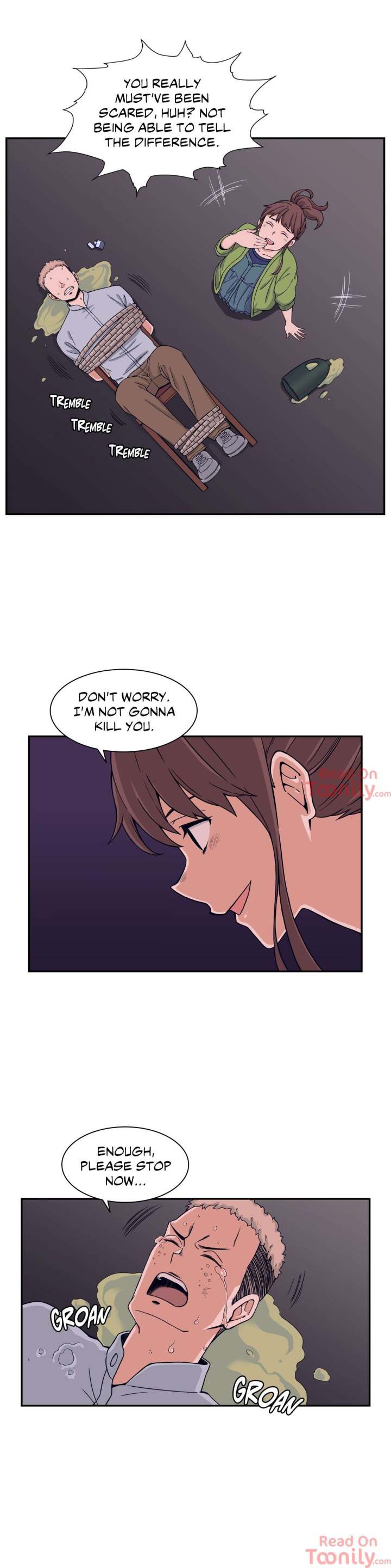 Head Over Heels - Chapter 18 Page 6