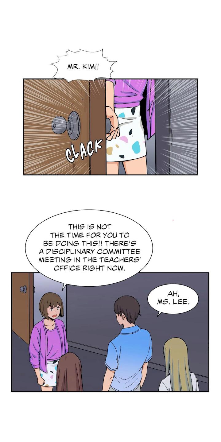 Head Over Heels - Chapter 28 Page 43