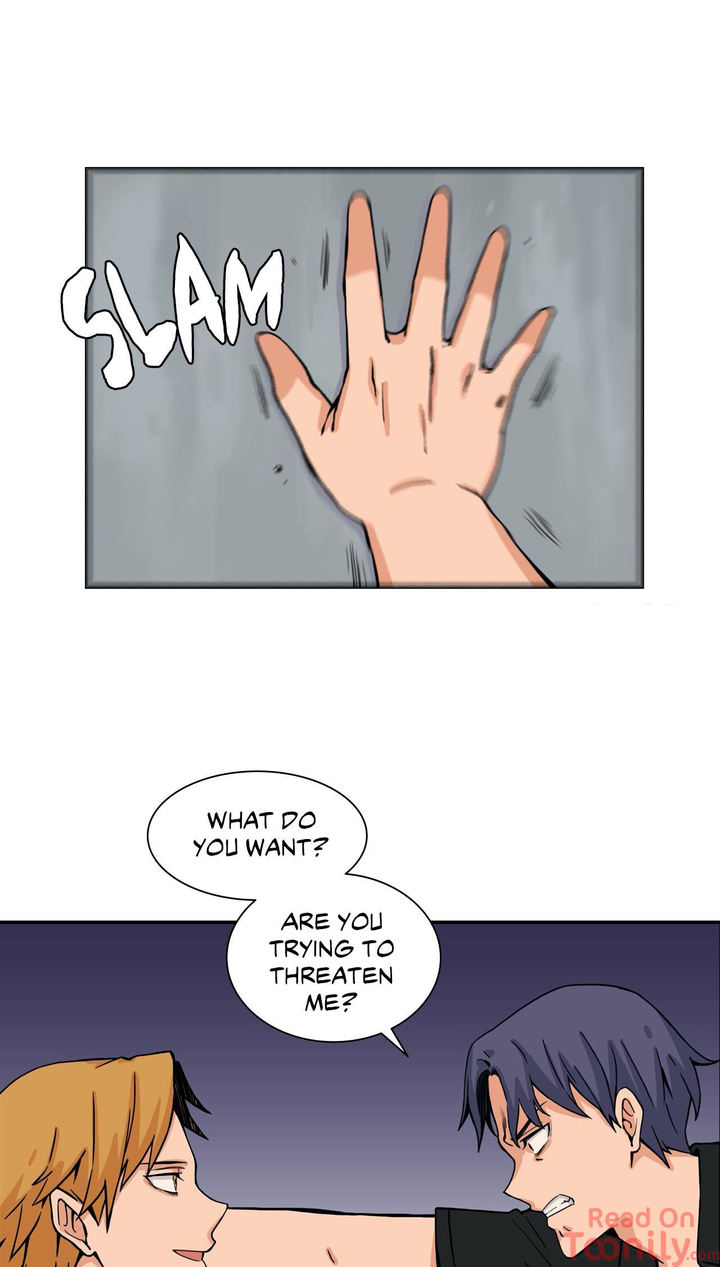 Head Over Heels - Chapter 33 Page 31
